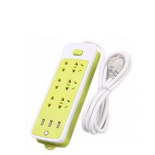 Ổ CẮM ĐIỆN ĐA NĂNG CÓ CỔNG USB
