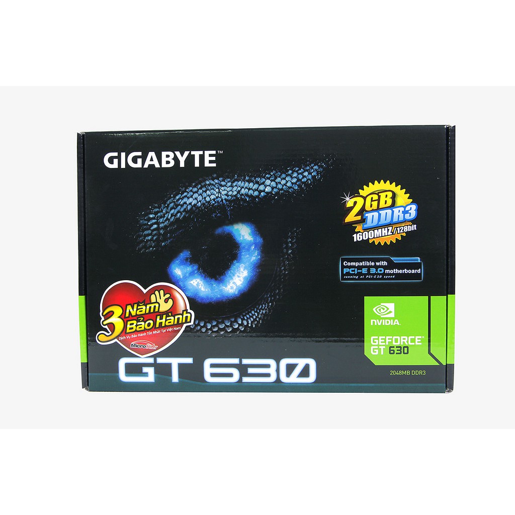 CARD MÀN HÌNH GIGA GT630 2GB