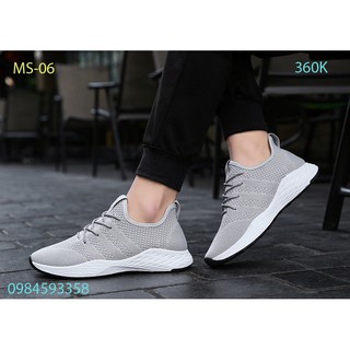 Giày Sneaker Thể Thao Nam MS06