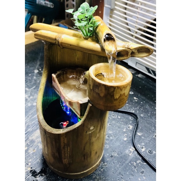 Thác nước: Thanh thuỷ