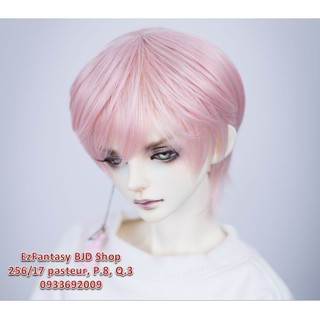 Tóc búp bê BJD 1/3 nhỏ (20-21cm)