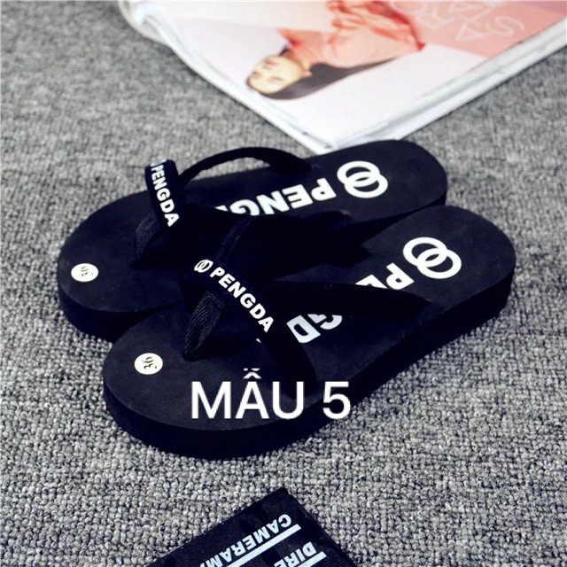 Freeship đơn 99k-NHIỀU MẪU DÉP NỮ QUẢNG CHÂU SIÊU XINH | BigBuy360 - bigbuy360.vn