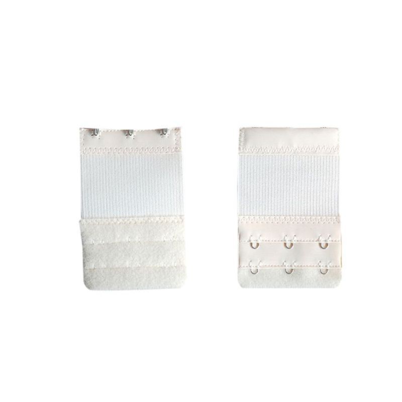 Set 5 móc nối dài áo ngực chất thun co giãn