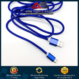 Cáp Dài 3m Đa Dạng Cổng Sạc Cho iphone, Samsung, Macbook, Oppo,...