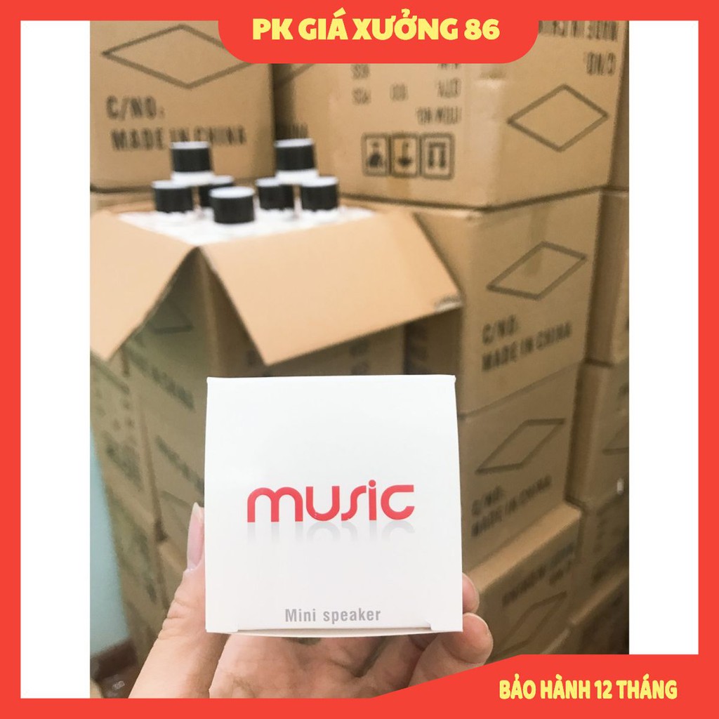 Loa Trứng Bluetooth Mini Nhấp Nháy - Đa Màu Sắc Nháy Theo Nhạc
