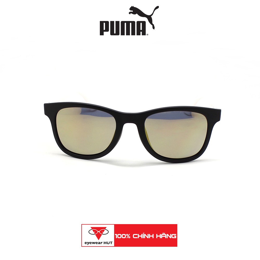 Kính Mát Vuông Nam Chống UV Thời Trang Chính Hãng PUMA - PU0012SA