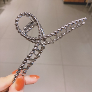 Kẹp tóc hình cá mập phong cách Hàn Quốc thời trang thanh lịch