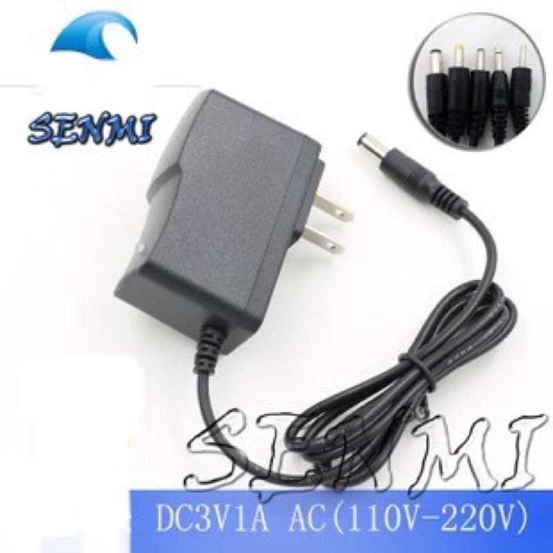 Bộ adapter Senmi cho hộp đồng hồ xoay 3V 1A (110V-240V)