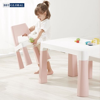 Bộ bàn kèm 2 ghế style Hàn Quốc cao cấp cho bé BB2G-101