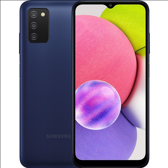 Điện thoại Samsung Galaxy A03s  Hàng chính hãng