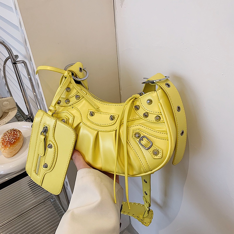 Túi Đeo Chéo Nhỏ Thiết Kế Mới Cho Nữ