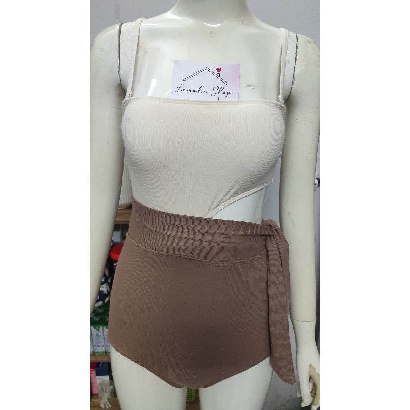 Bikini Áo Tắm 2 Dây Eo Thắt Nơ Hottrend 2021 Sang Chảnh Xịn Đẹp Sexy Tôn Dáng
