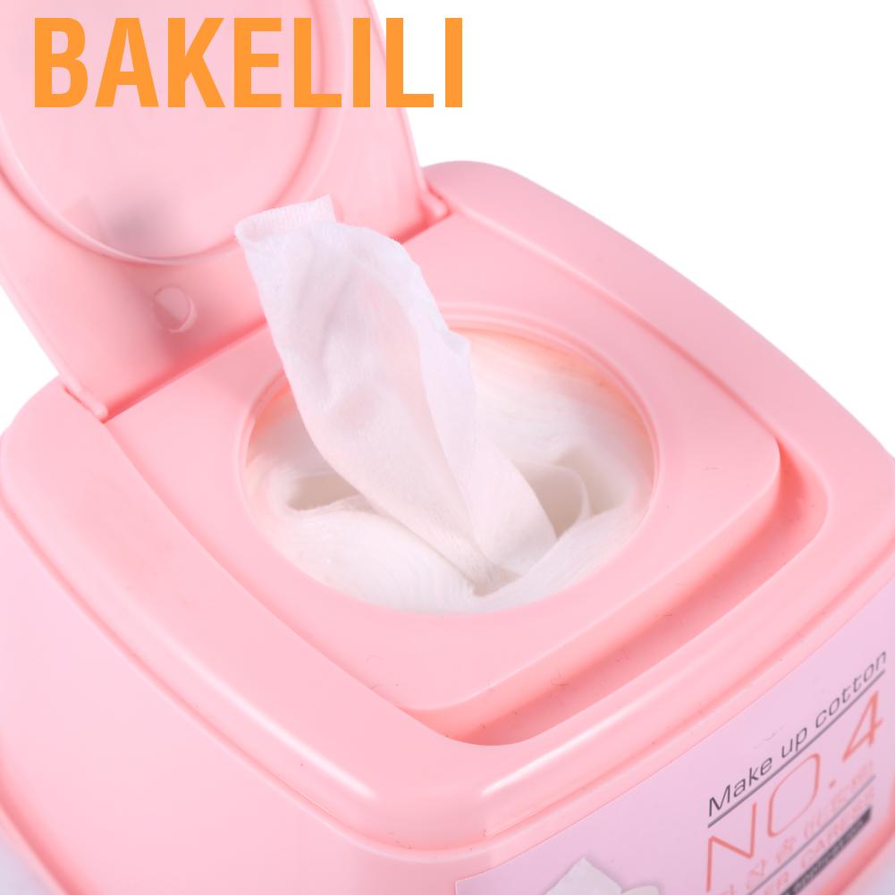 Hộp 250 miếng bông tẩy trang mềm mịn Bakelili Boda
 | BigBuy360 - bigbuy360.vn