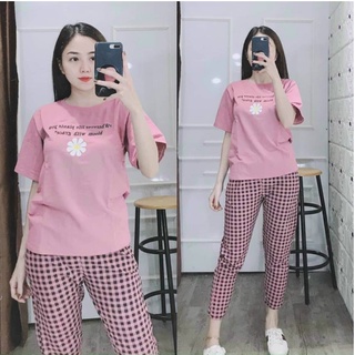 Đồ bộ nữ mặc nhà DB03 Set đồ bộ nữ cao cấp