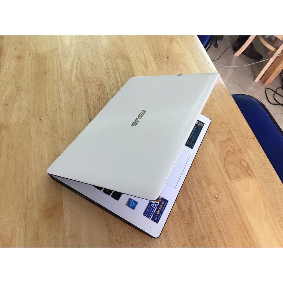 [ELCL100K giảm max 100K đơn 700K] [Rẻ Nhất Shopee ] Asus X453MA Trắng Ram 4Gb/Ổ 500Gb Dùng Văn Phòng, Mượt mà | BigBuy360 - bigbuy360.vn