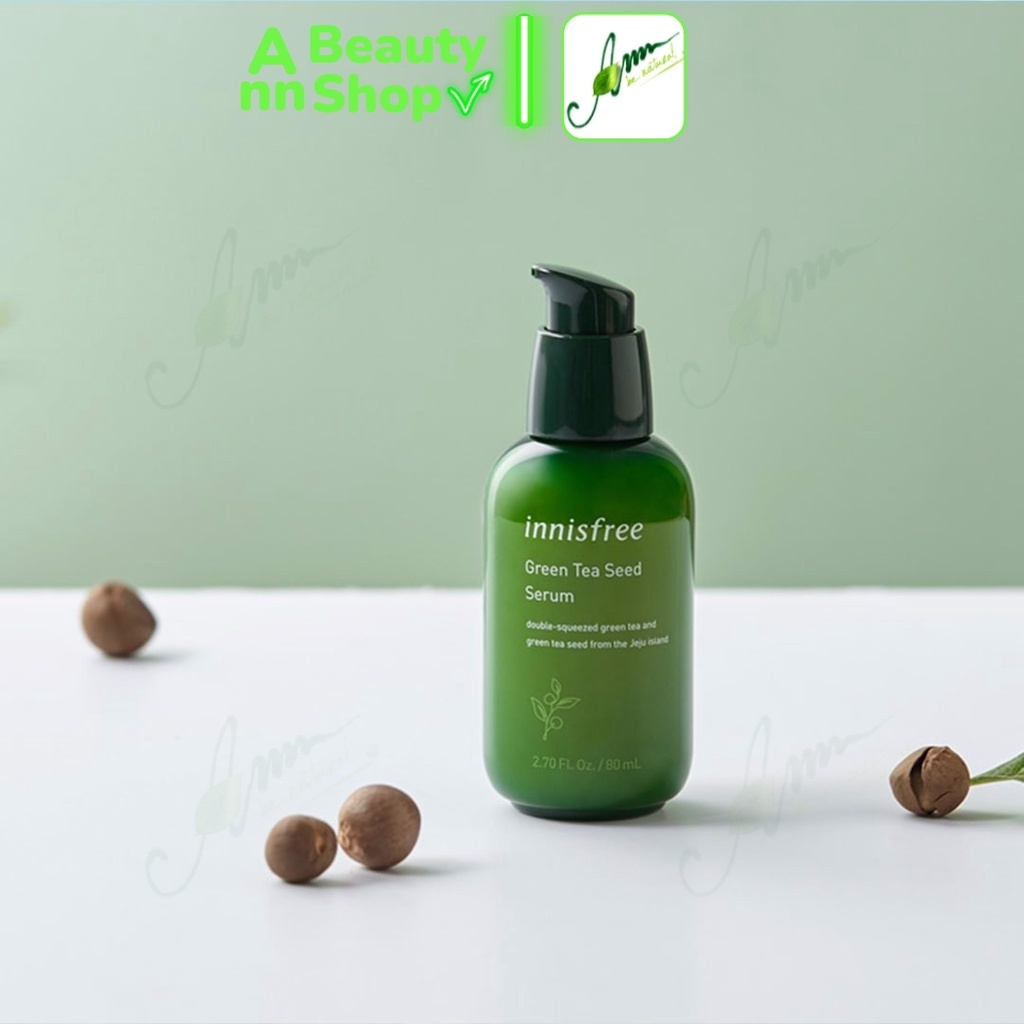 Tinh chất trà xanh Innisfree The Green Tea Seed Serum