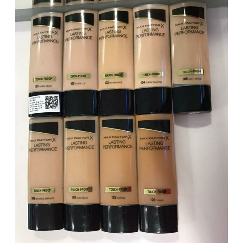 Kem Nền Hiệu Max Factor X Lâu Trôi