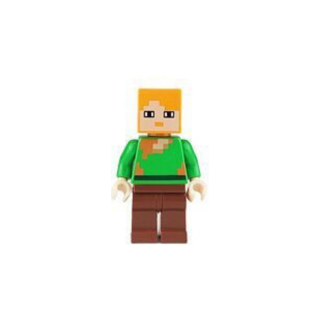 Đồ chơi lắp ráp nhân vật minecraft minifigure