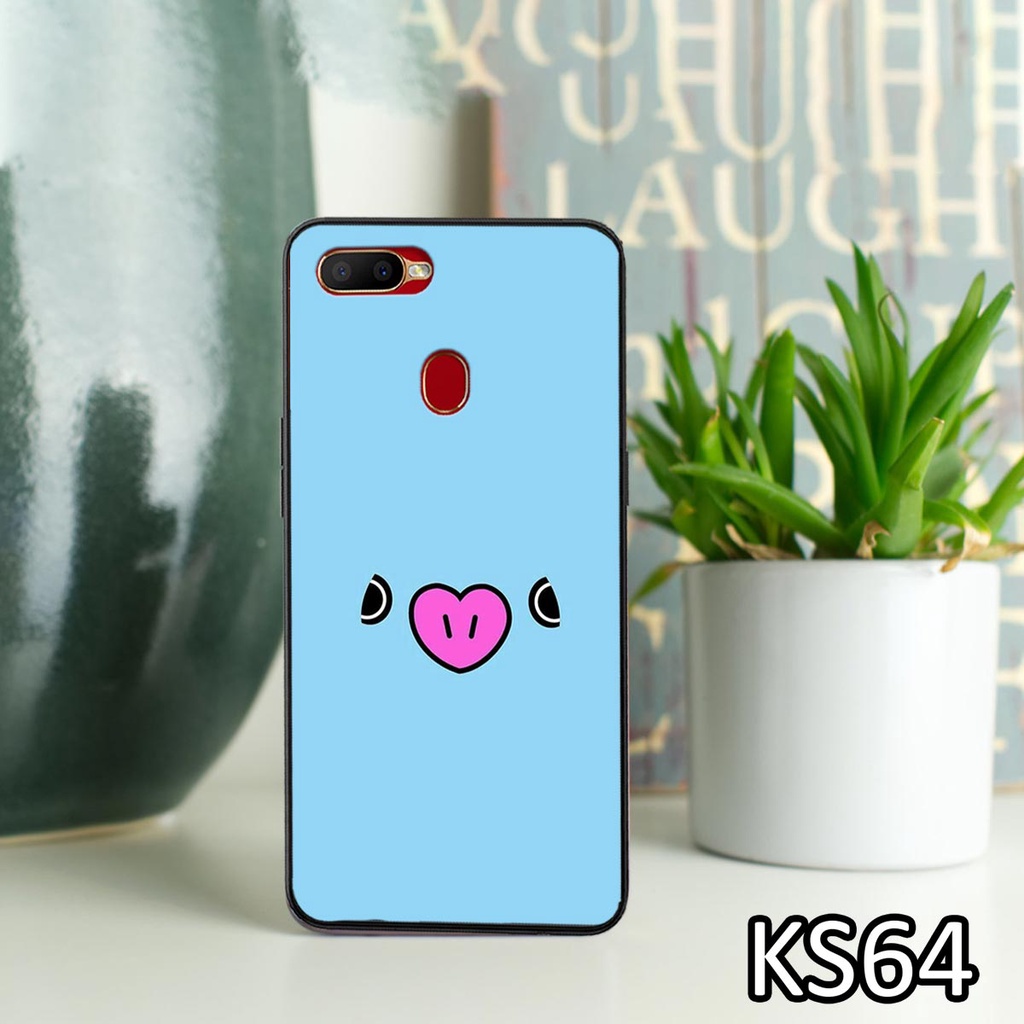 [SIÊU ƯU ĐÃI] Ốp lưng Oppo A1K/A3S/A5S/A7/A12 in hình TRẠNG THÁI siêu đẹp, độc, lạ_KINGSTORE.HN_Ốp lưng điện thoại
