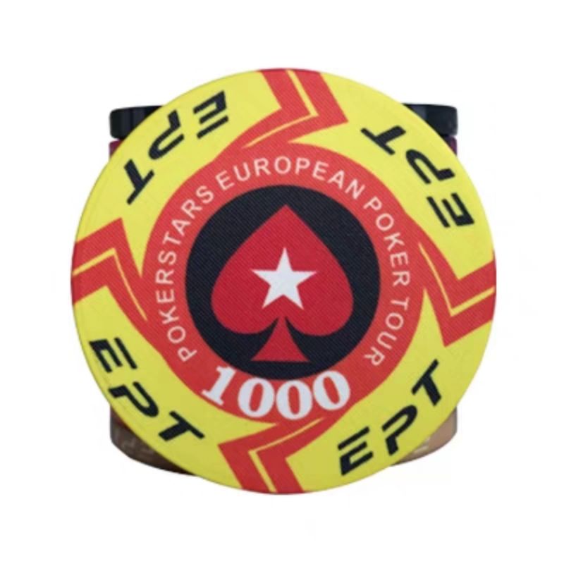 Chip Ceramic (Gốm) EPT cao cấp tiêu chuẩn casino