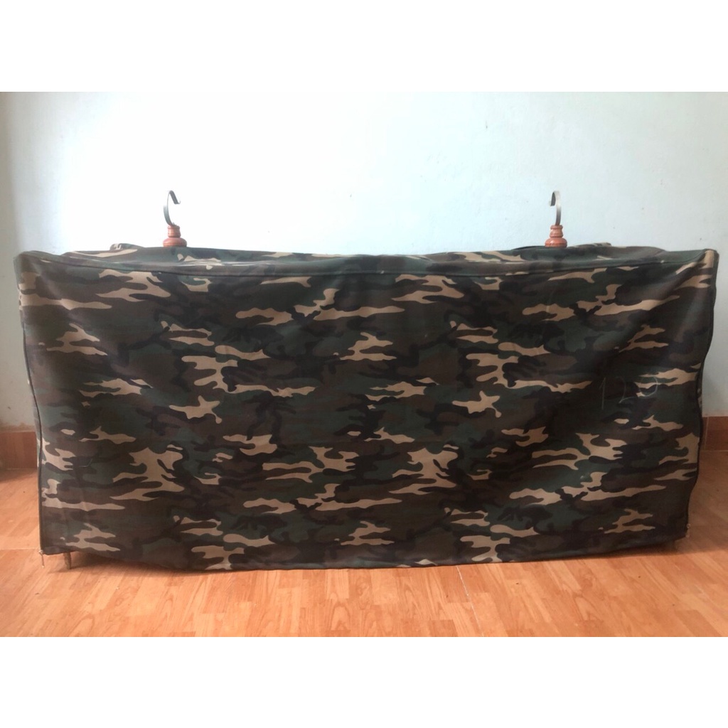áo lồng tập lực chim chào mào choè khuyên 50 60 70 80 90 1m 1m2