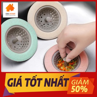 Đồ Lọc Chặn Rác, Vụn Thức Phẩm Trong Bồn Rửa Chén Bằng Silicon