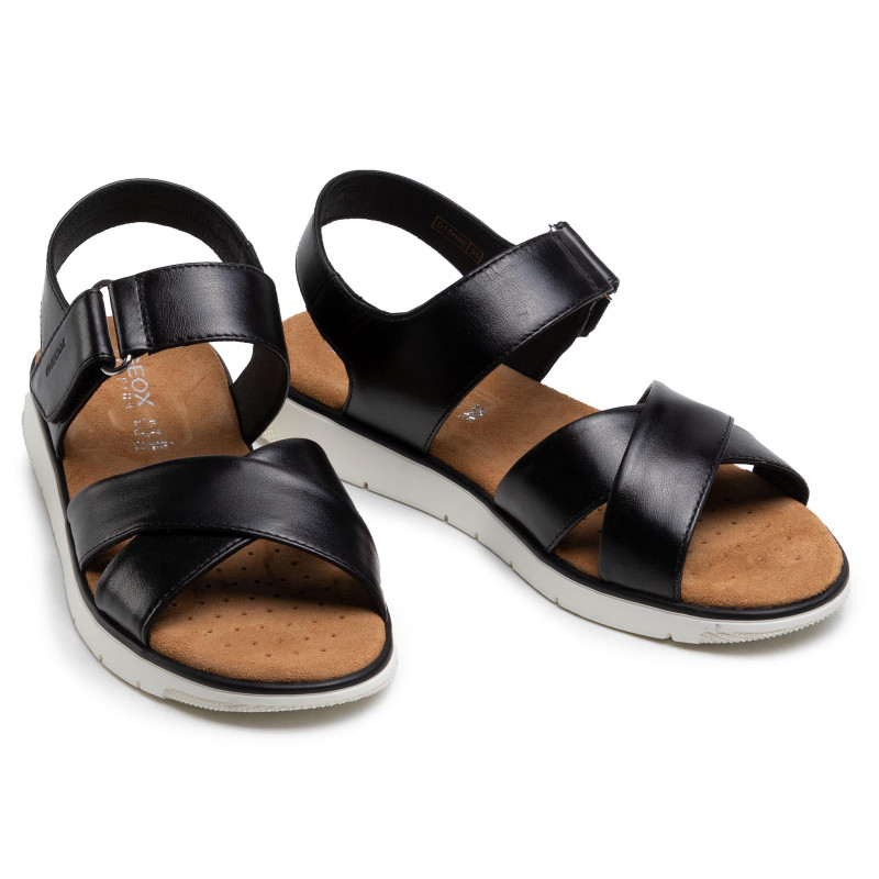 Giày Sandals Nữ Geox  D Dandra E