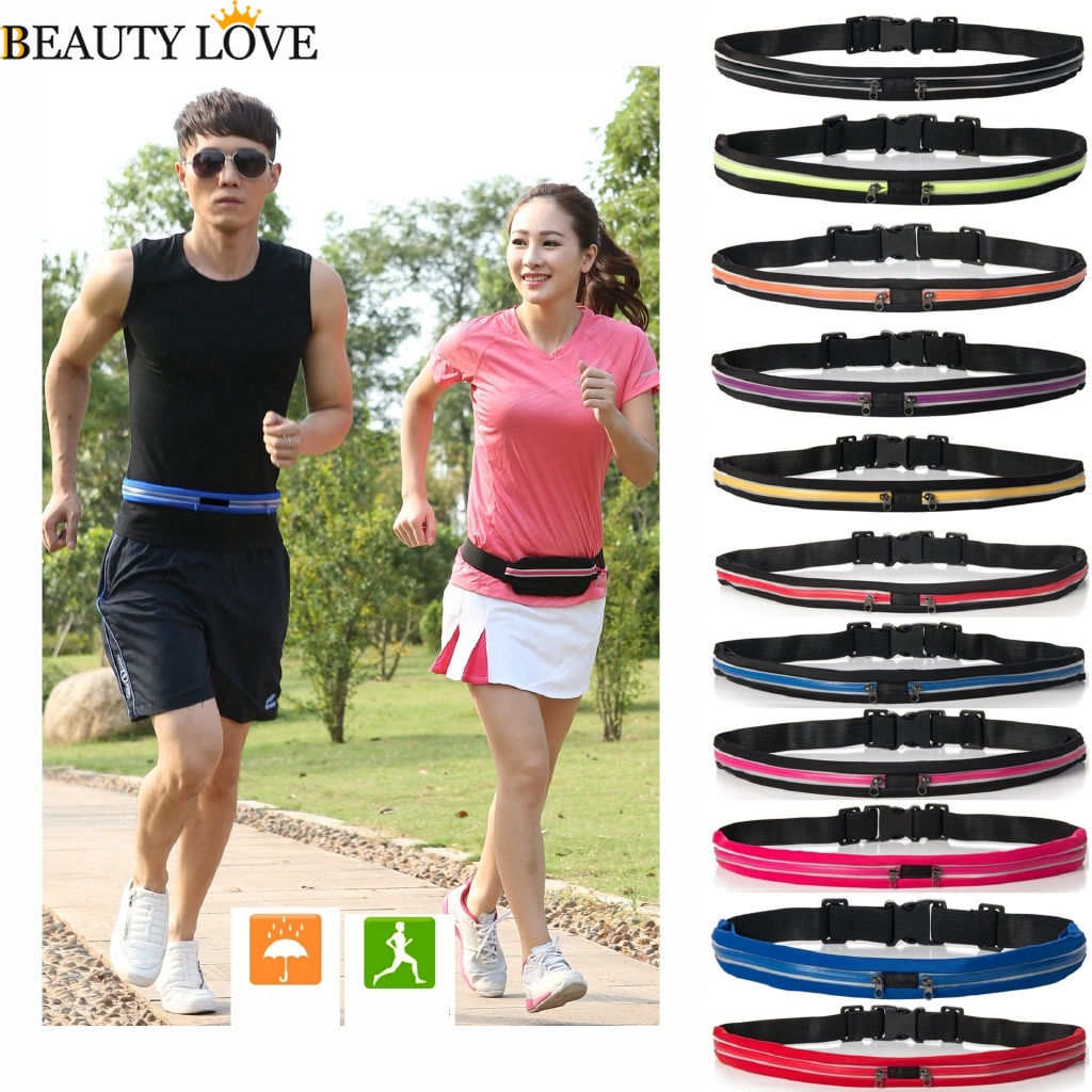 Túi Đeo Hông Thể Thao Chống Thấm Nước Chống Trộm Tiện Dụng