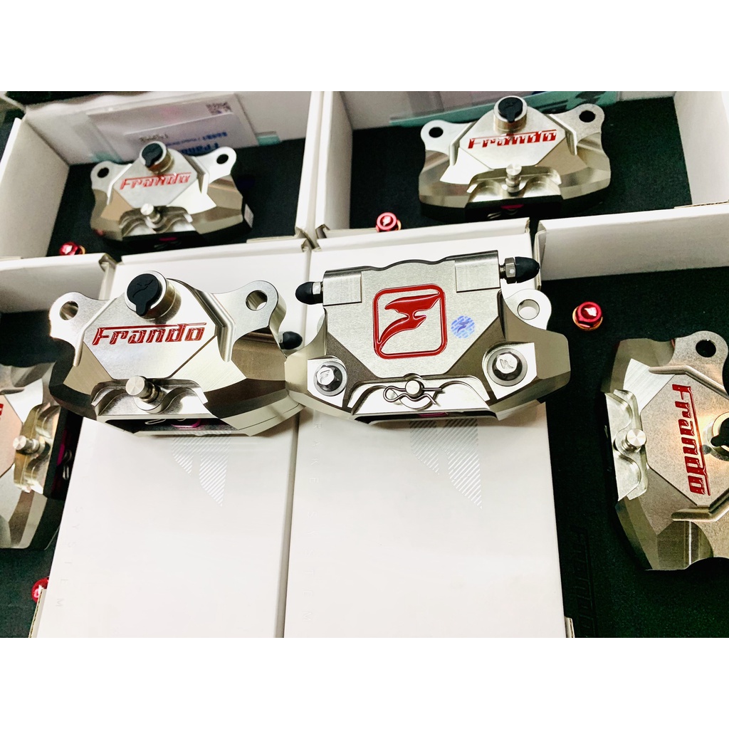 Heo Frando 2Pis Billet Niken Chính Hãng