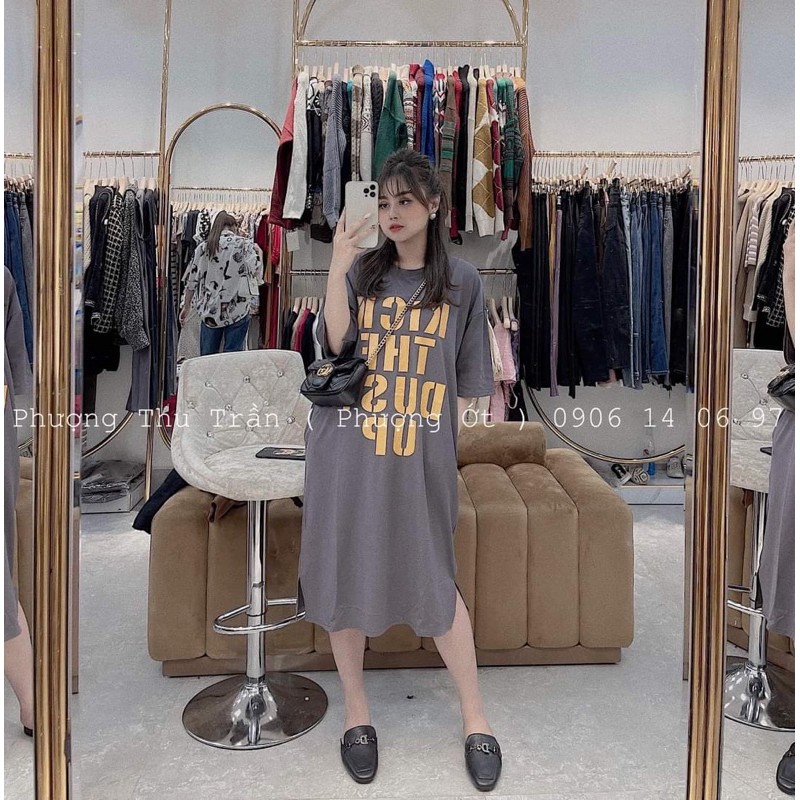 [Mã WASTNICE giảm 10% tối đa 10K đơn 50K] BÁN SỈ VÁY SUÔNG 4 MÀU CHỮ KICK CHO NỮ | BigBuy360 - bigbuy360.vn