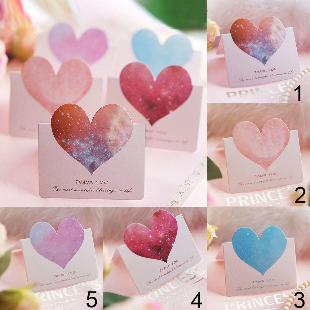 Set 100 Tấm Thiệp Cảm Ơn Sinh Nhật
