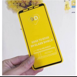 Kính cường lực Full màn 9D dành cho Samsung Galaxy J8