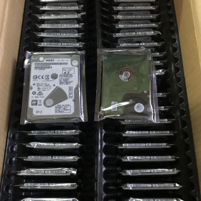 Ổ Cứng Ngoài 2.5 "500gb Sata Cho Laptop | BigBuy360 - bigbuy360.vn