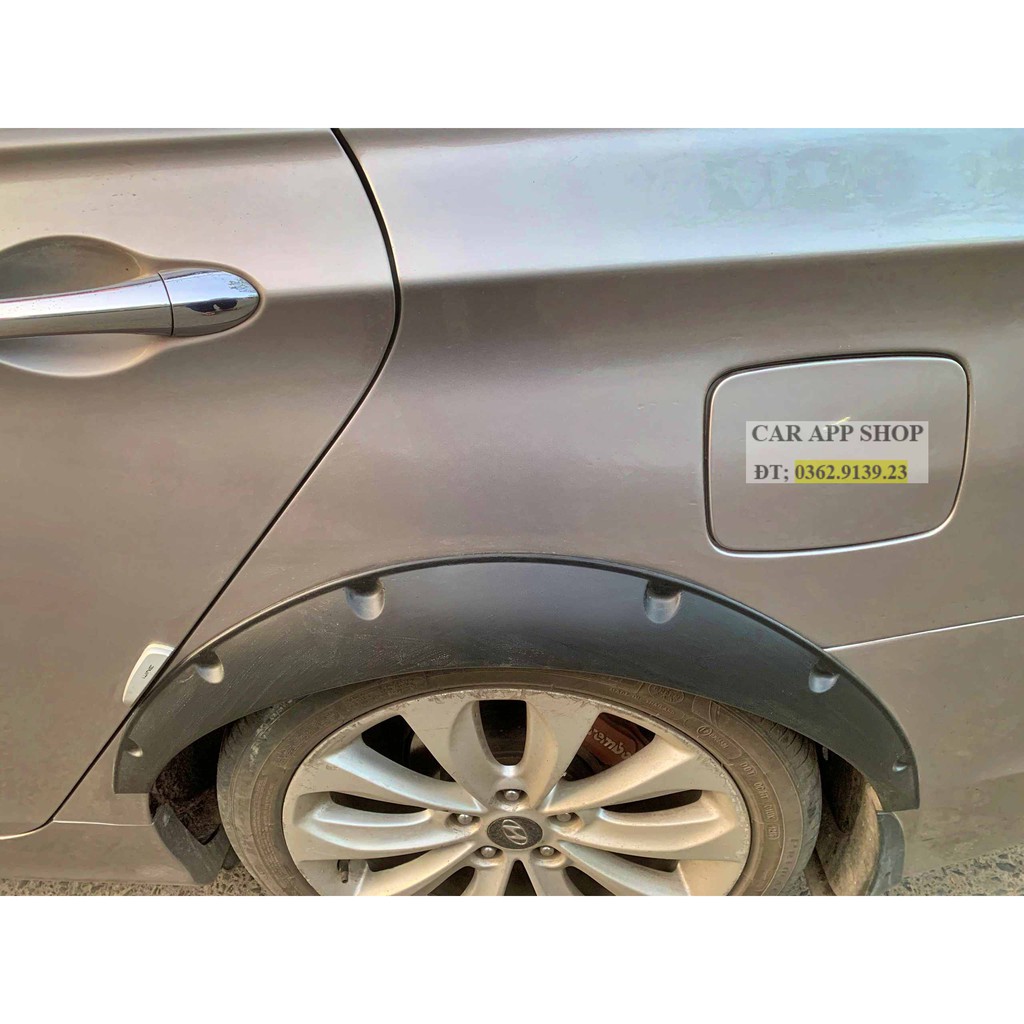 Cua Lốp Thể Thao Hyundai Sonata Lắp Các Đời Hàng Bền Đẹp