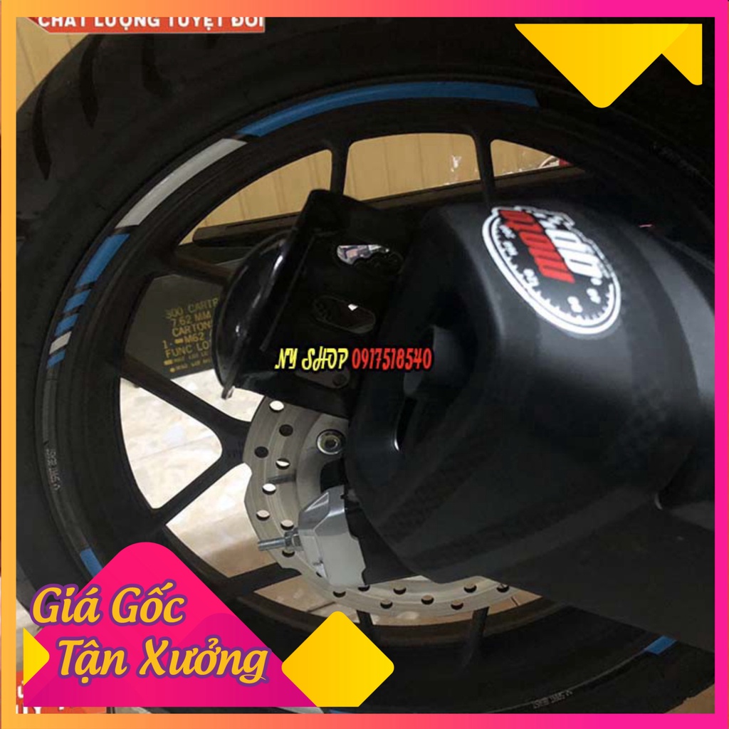 🥇 CHỤP ĐUÔI PÔ WINNER X CHỐNG PHỤT HƠI VÀO MẶT NGƯỜI ĐẰNG SAU CHÍNH HÃNG MOTOR ART ( BẰNG THÉP) 🥇 (Ảnh Sp thật)