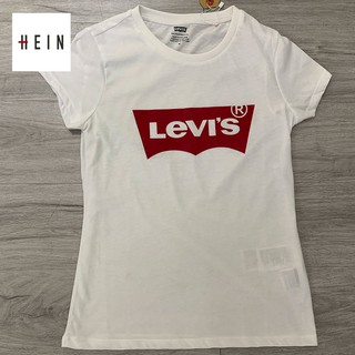 [Chính Hãng] Áo Thun L.vis T-Shirt Classic - Nữ