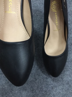 ẢNH THẬT CAO GÓT 7cm DA MỀM size 37,38