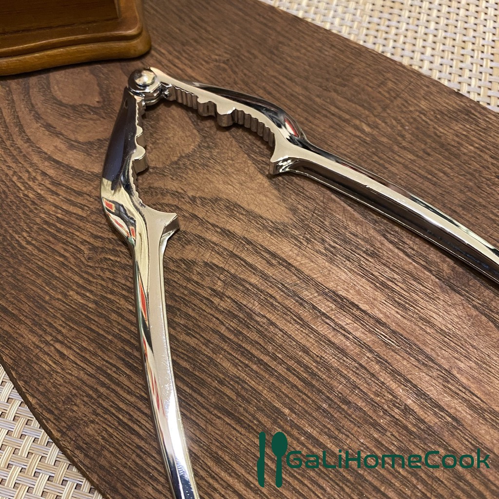 Kẹp càng cua, ghẹ 100% inox 304 GaliHomecook