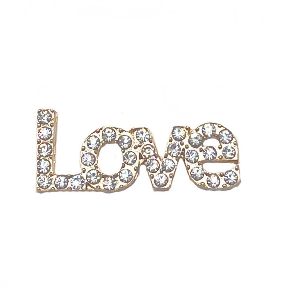 Rowans Kẹp Giày Lấp Lánh Cho Nữ|Phụ Kiện Trang Trí Giày Dép &amp; Giày Cao Gót Charms