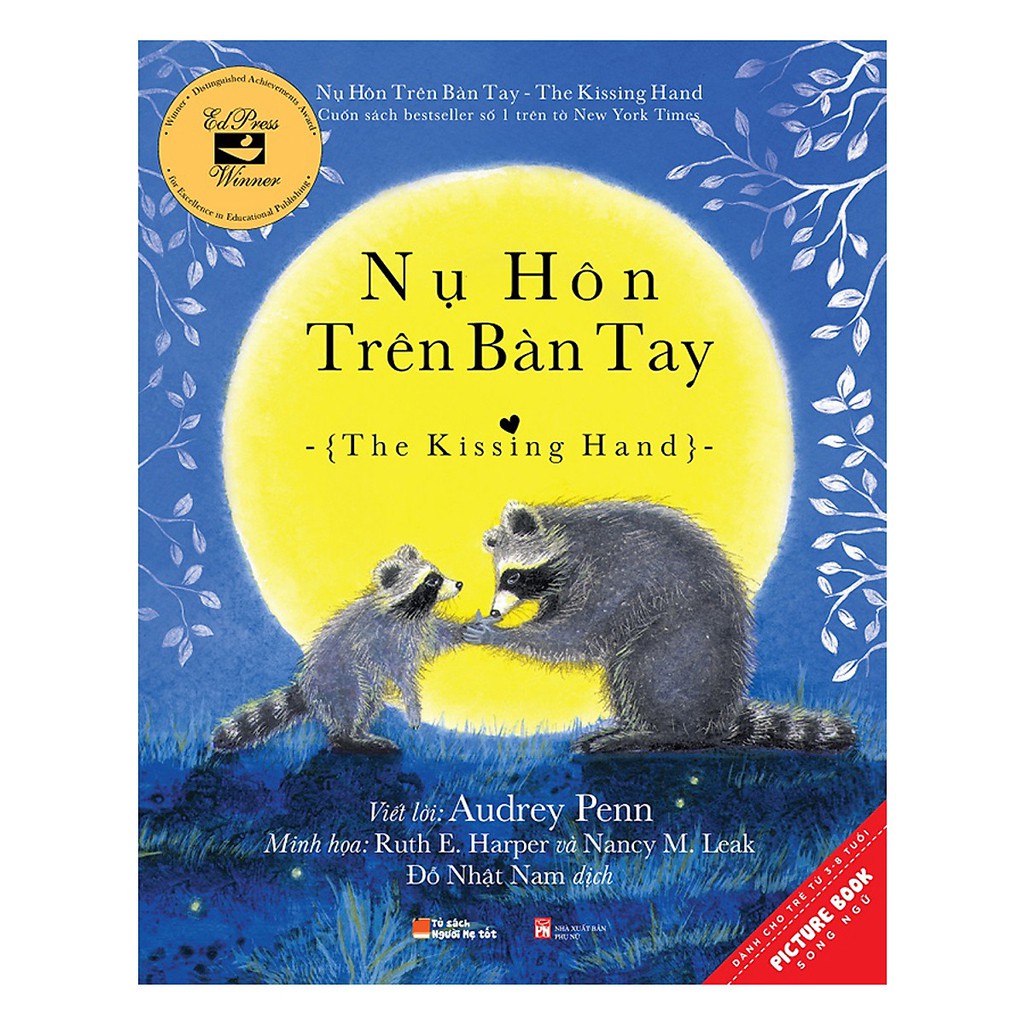 Sách Ehon nhật bản Picture Book Song Ngữ 3-8 Tuổi - Gấu Mèo Chester ( Trọn bộ 6 cuốn)