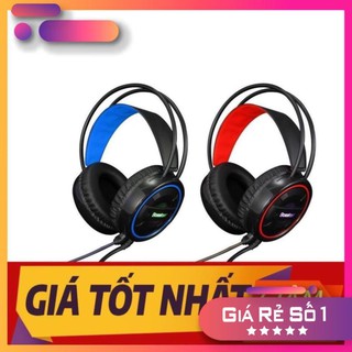 Tai Nghe Chuyên Game BOSSTON HS-12 Có Led Cao Cấp