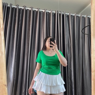 ÁO RÚT EO CỔ VUÔNG