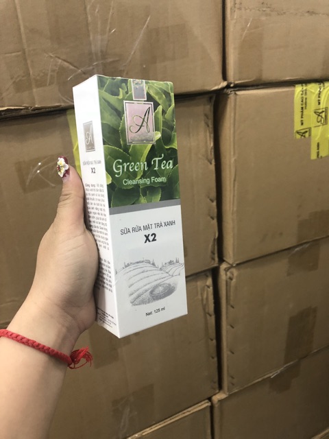 SỬA RỬA MẶT TRÀ XANH | BigBuy360 - bigbuy360.vn