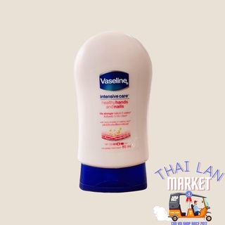 Kem dưỡng da tay & móng Vaseline Thái Lan