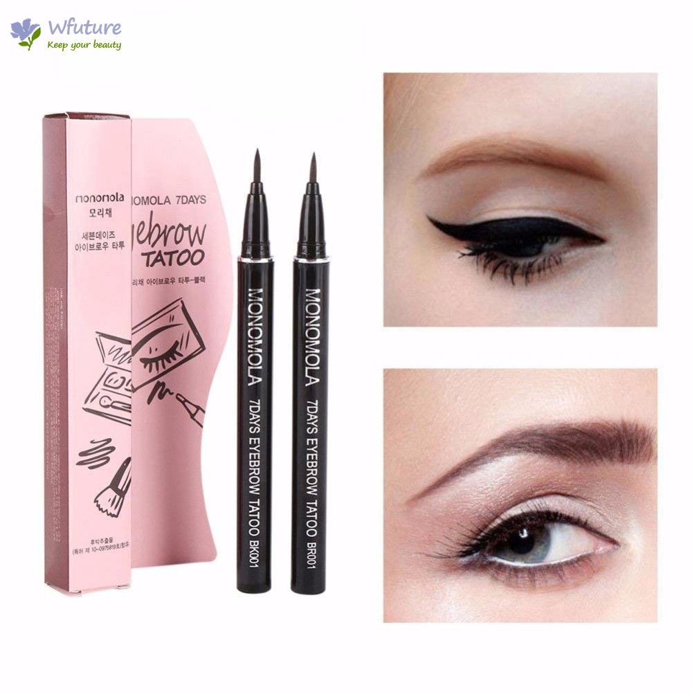(Hàng Mới Về) Bút Kẻ Lông Mày Lâu Trôi Chống Thấm Nước | BigBuy360 - bigbuy360.vn