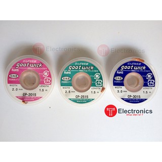 Dây Hút Thiếc Gootwick CP-3015