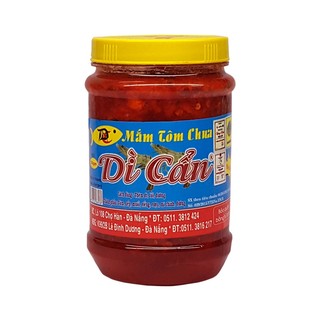 Mắm Tôm Chua Dì Cẩn