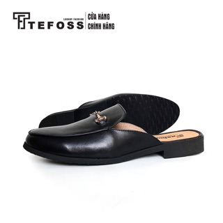 Sục nam da bò thật chính hãng Tefoss size 38-43