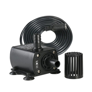 Máy Bơm Nước Mini Dc 12v 400l / H