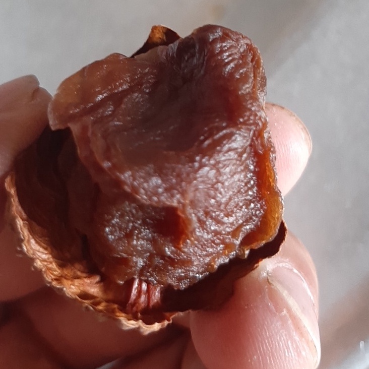 1kg Vải Sấy Lục Ngạn chính gốc